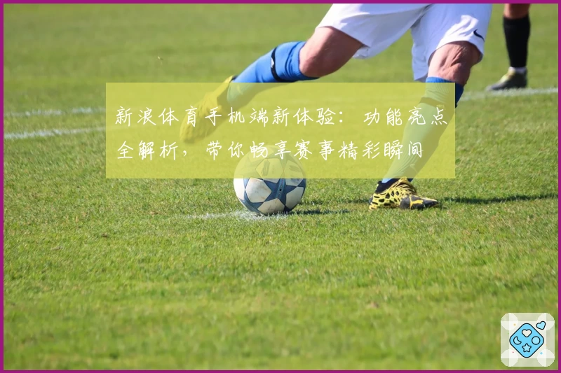 新浪体育手机端新体验：功能亮点全解析，带你畅享赛事精彩瞬间