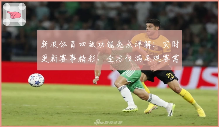 新浪体育回放功能亮点详解:实时更新赛事精彩,全方位满足观赛需求
