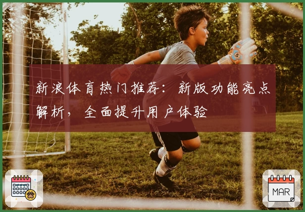 新浪体育热门推荐:新版功能亮点解析,全面提升用户体验